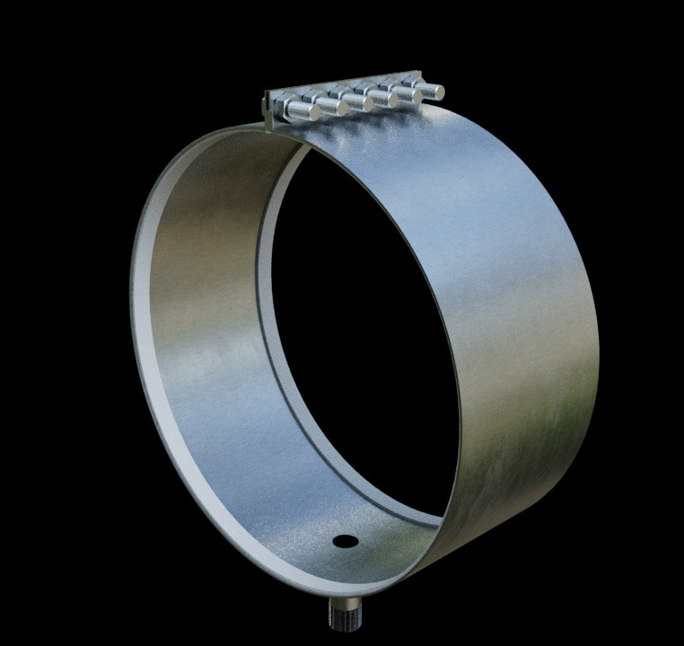 Flange