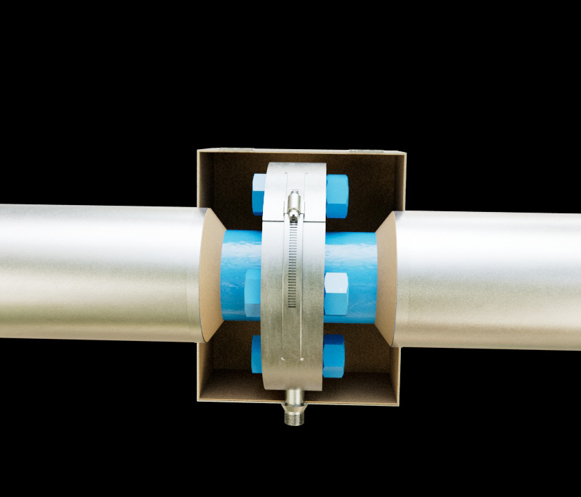 Flange